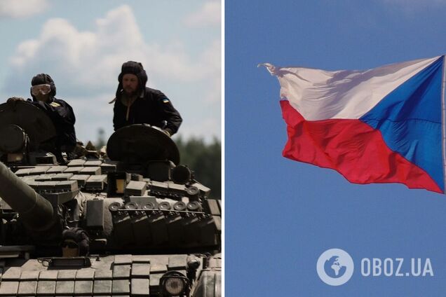 У Чехії заявили, що ще мають запаси для військової допомоги Україні