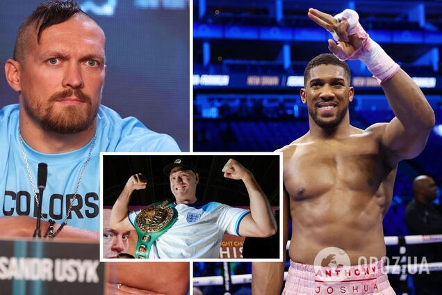 'Не хочеться жодних реваншів': Усик розповів, що буде після другого бою з Ф'юрі