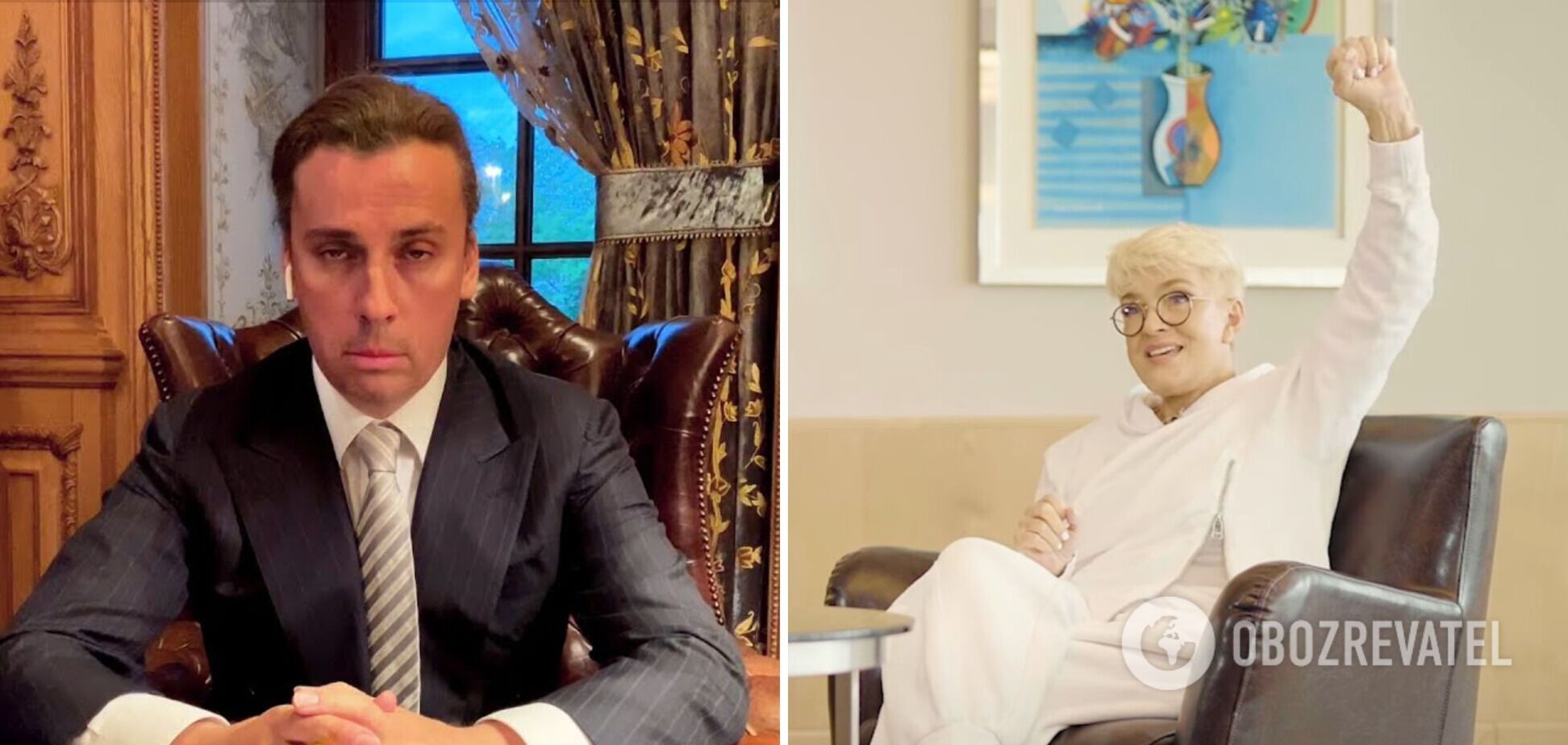 'Зеленский показал': Вайкуле назвала известных артистов, которых хотела бы видеть на должности президента России