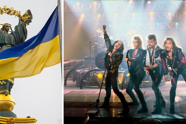 Легендарная группа Scorpions планирует дать 'концерт мира' на Майдане Независимости в Киеве: когда это произойдет