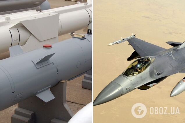 У России есть значительное преимущество: в Воздушных силах призвали усилить Украину многоцелевыми самолетами F-16