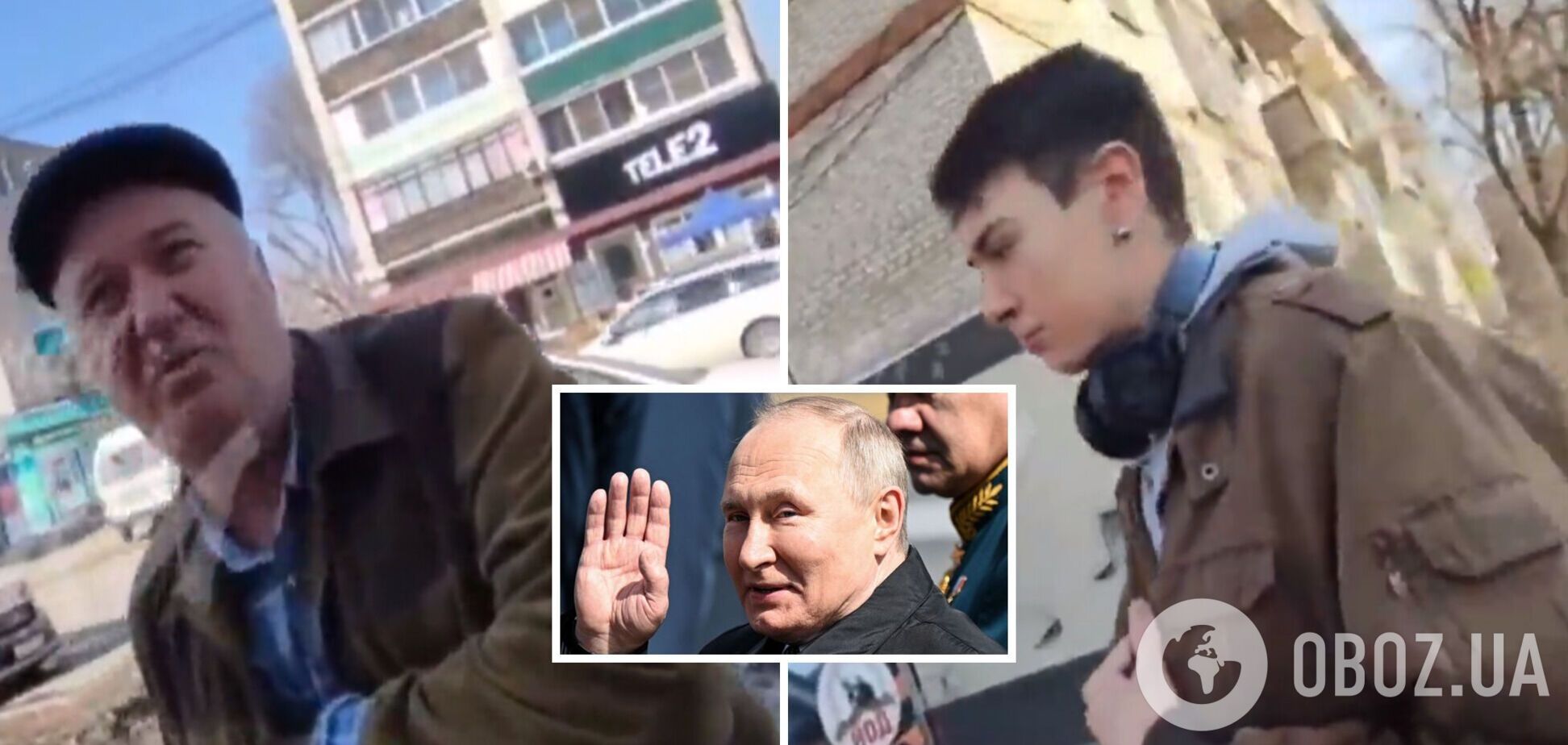 'Путина на кол посадить на Красной площади': россиянин объяснил Z-патриотам, какая должна быть 'спецоперация'. Видео