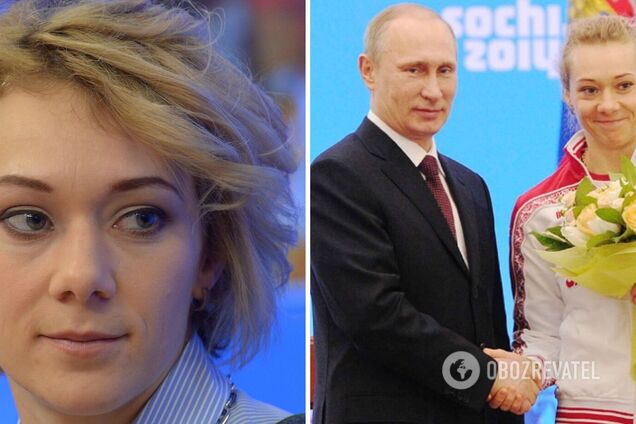 'Первые пострадали': чемпионка ОИ по биатлону из РФ обвинила Запад в нападении на россиян