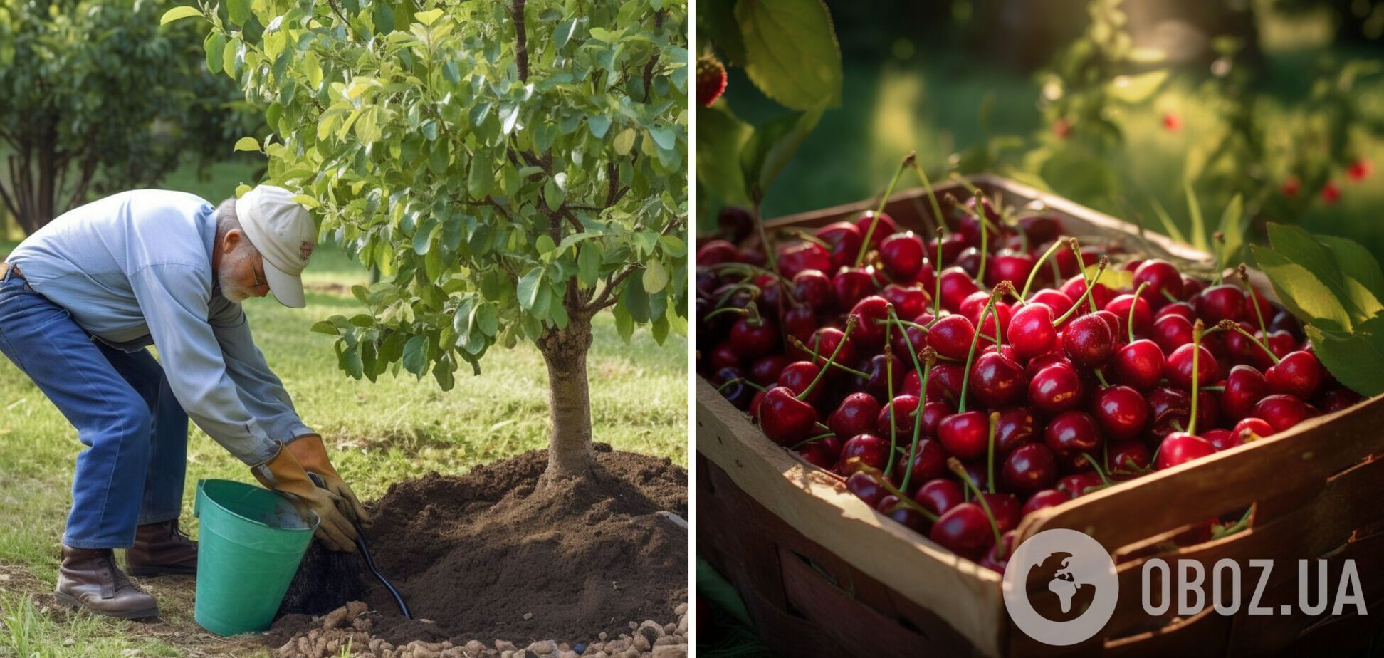 Чем подкормить вишню, чтобы получить богатый урожай: дерево обожает эти удобрения