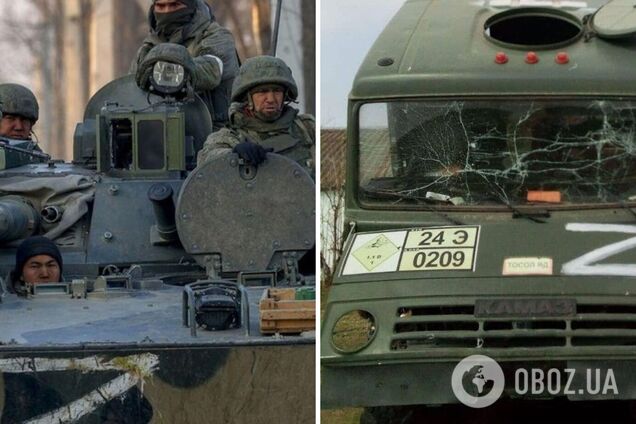 Россия пытается спасти имидж бригады, дважды потерпевшей разгром под Угледаром – разведка Британии