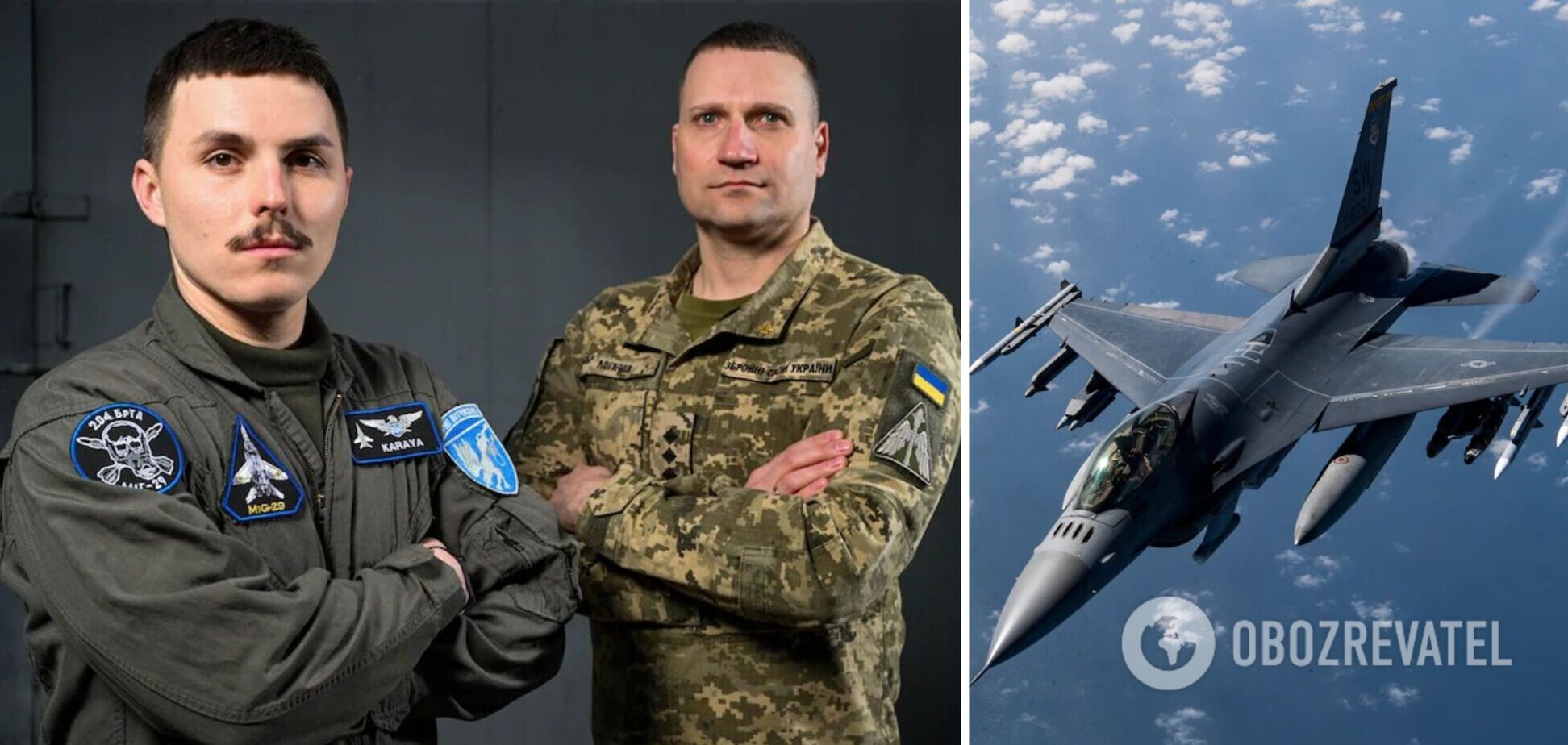 Россия устраивает 'ловушки', Украина теряет опытных пилотов: почему F-16 нужны ВСУ уже сейчас и какова цена промедления – The Telegraph