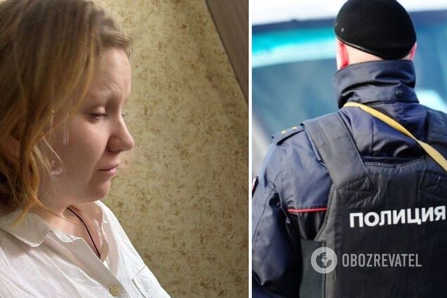 У Росії заявили про затримання підозрюваної у вбивстві Татарського і показали відео, але росіян обурили дивні 'нюанси'