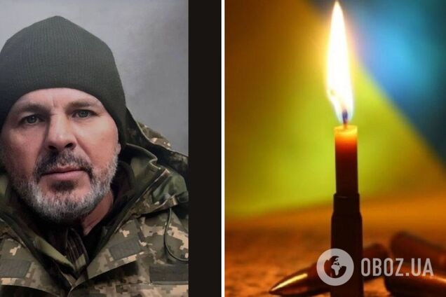 Вернулся с заработков, чтобы встать на защиту Украины: в боях на Донетчине погиб защитник из Винницы. Фото