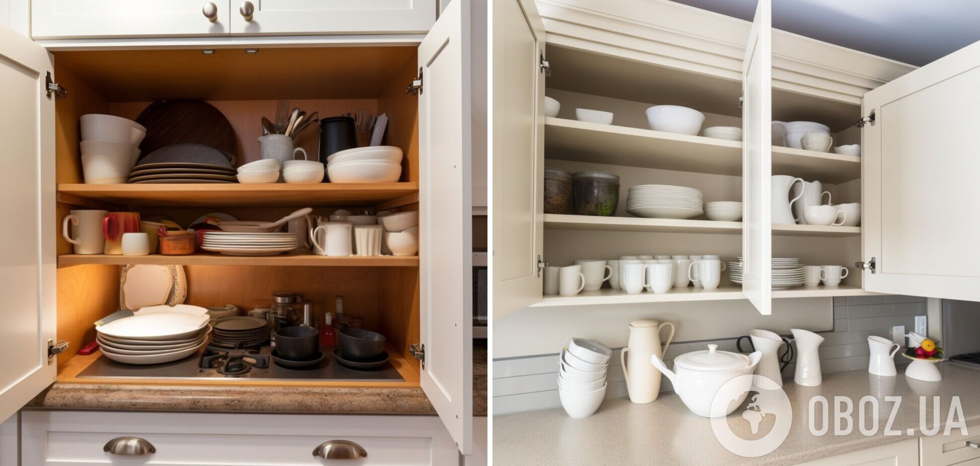 Що покласти у кухонні шафки, щоб приємно пахло: простий і дешевий лайфхак