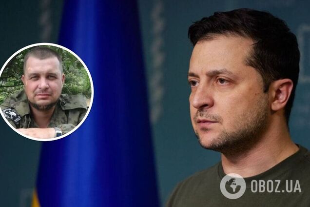 Зеленский отреагировал на ликвидацию Татарского: об этом должна думать Россия