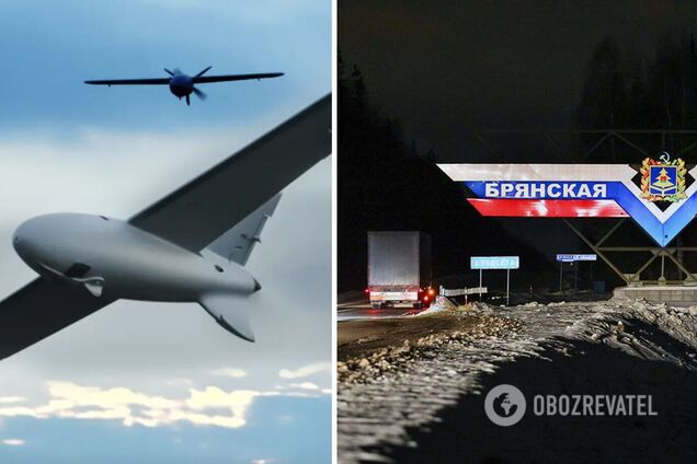 В Брянской области заявили о новой 'бавовне': дрон атаковал нефтебазу