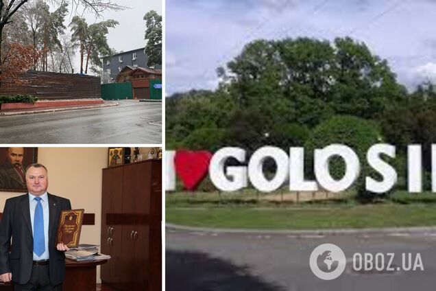 У Києві ексміліціонер відхопив частину національного парку та збудував ресторан: прокуратура в суді вимагає звільнити територію