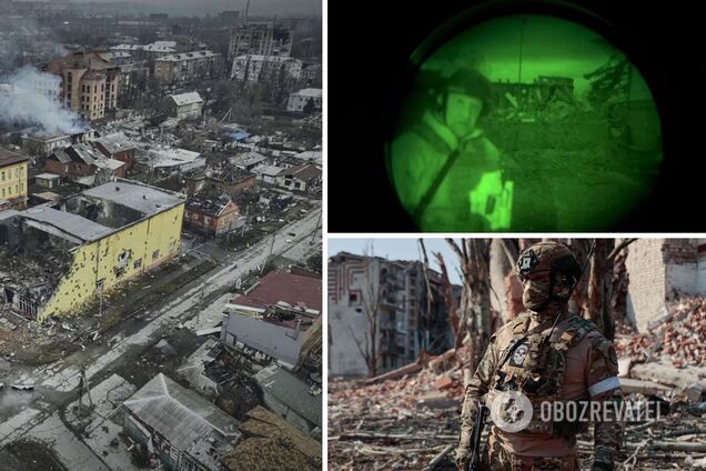 Пригожин заявив про 'юридичне' взяття Бахмута і показав дивне відео: яка ситуація насправді. Карта