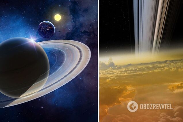 Сатурн полностью 'потеряет' свои кольца в 2025 году: в NASA объяснили, что происходит
