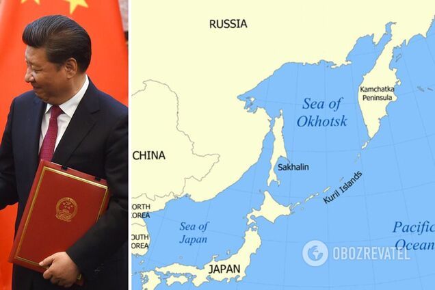 Сі Цзіньпін під час візиту до Москви вперше за майже 60 років змінив позицію Китаю щодо Курильських островів – ЗМІ