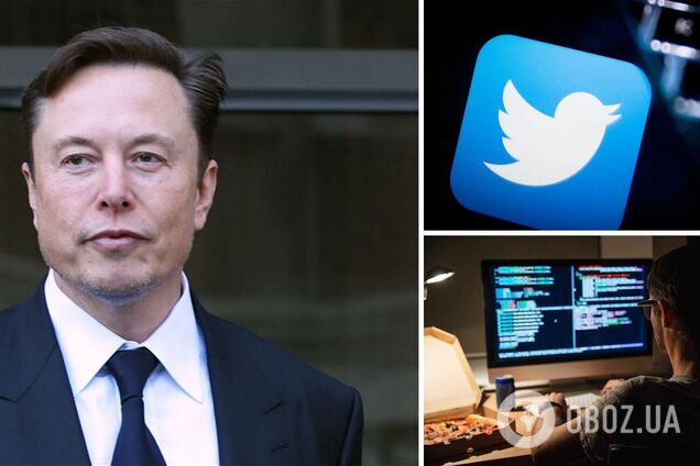 Меньше об Украине и 'зеленом свете' Маску: Twitter опубликовал код своих алгоритмов и объяснил, почему неудобные твиты попадают в бан