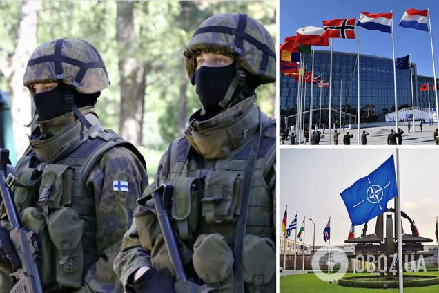 Вступ Фінляндії до НАТО