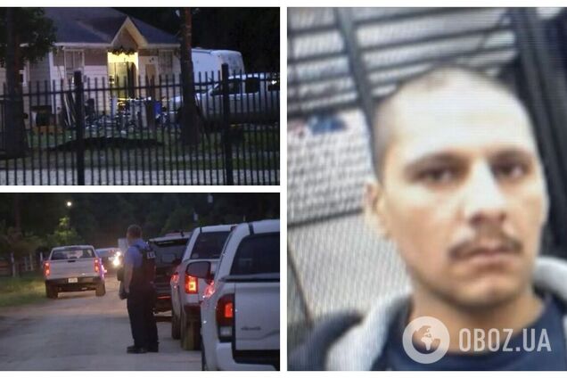 В Техасе мужчина убил 5 соседей, которые просили его не стрелять во дворе