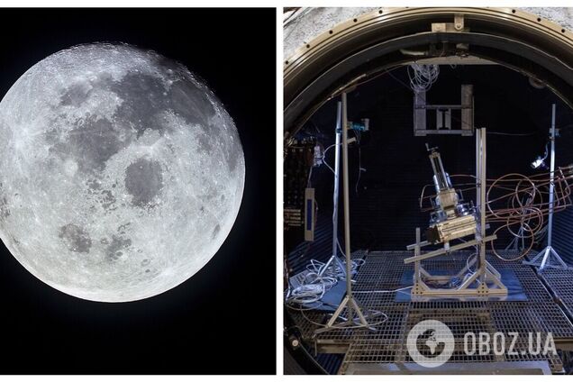 NASA вперше вдалося видобути кисень з місячного ґрунту: сенсаційні подробиці