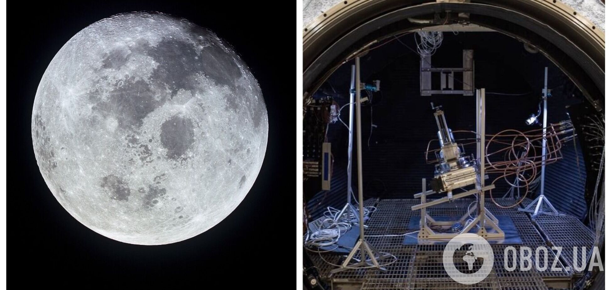 NASA впервые удалось извлечь кислород из лунной почвы: сенсационные подробности