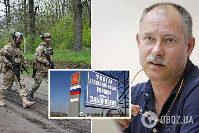 Жданов назвав умову, за якої ЗСУ можуть зайти на територію РФ. Відео