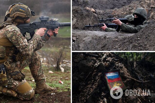 На деяких ділянках фронту між Силами оборони й ворогом всього 50 метрів, – речник Нацгвардії