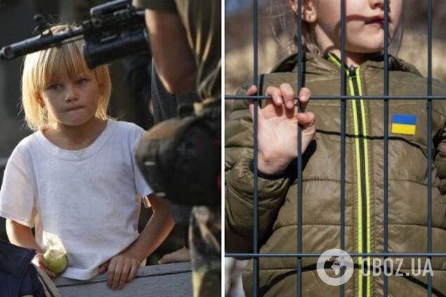 Оккупанты придумали новую отговорку, чтобы депортировать украинских детей