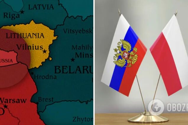 У Польщі вирішили посилити безпеку поблизу Калінінградської області: там з'являться війська