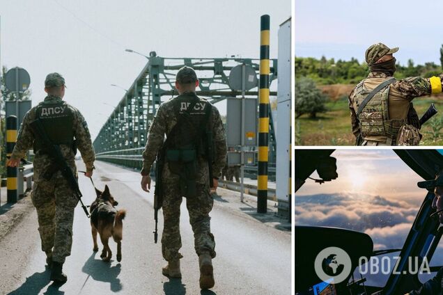 'Вы первые, кто дал достойный ответ врагу: Зеленский и Залужный поздравили побратимов-пограничников