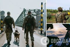 'Ви перші, хто дав гідну відповідь ворогу: Зеленський і Залужний привітали побратимів-прикордонників