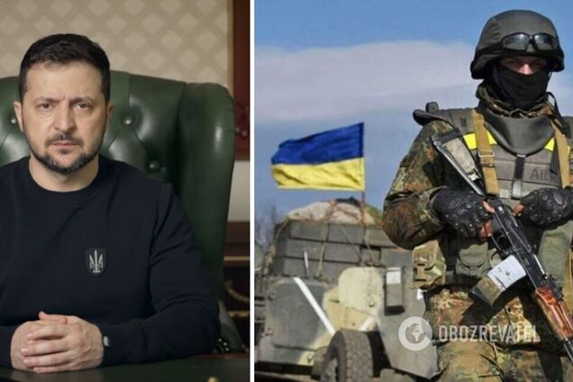 ’Я бы точно был в Украине’: Зеленский сказал, пошел ли бы воевать, если бы не был президентом