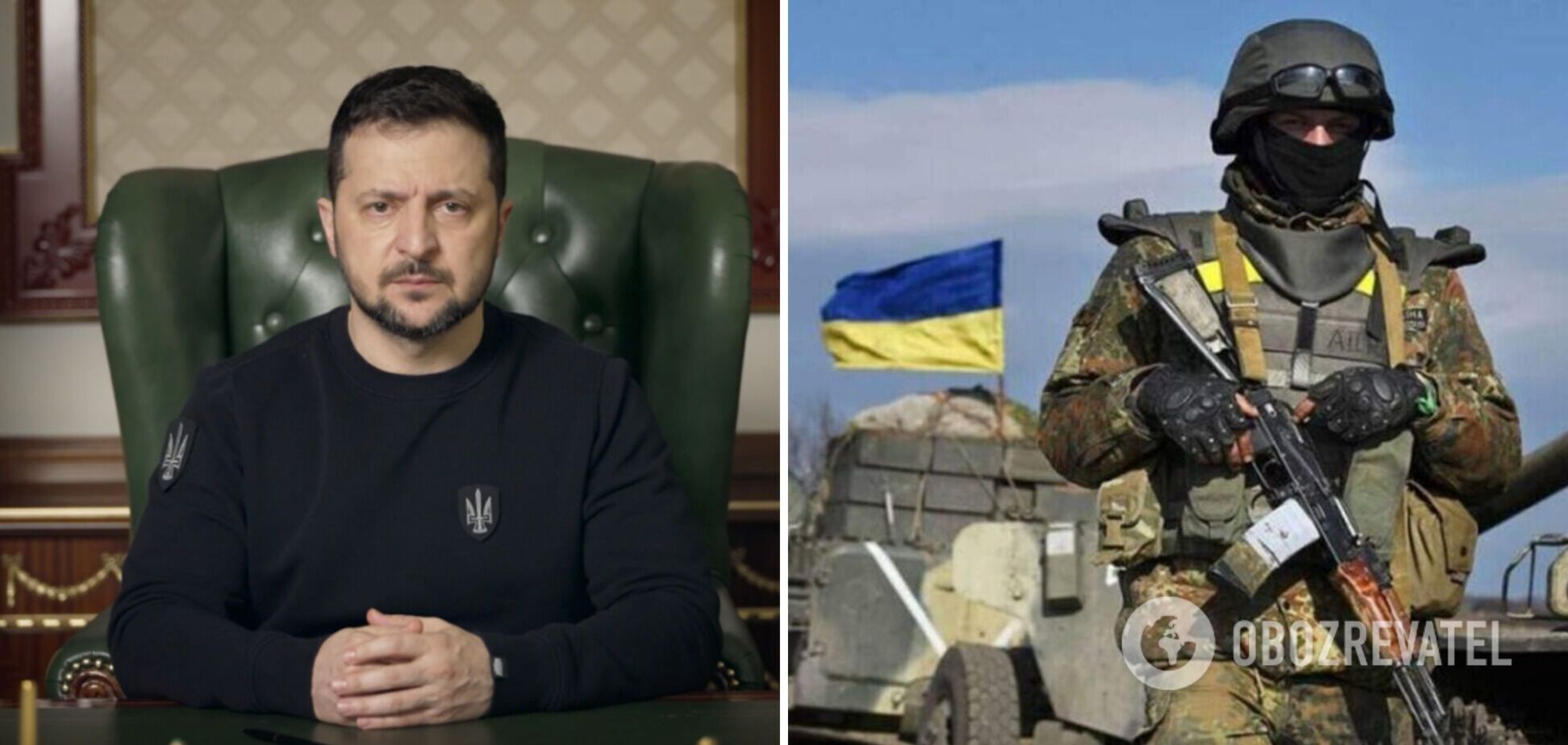 'Я б точно був в Україні': Зеленський сказав, чи пішов би воювати, якби не був президентом