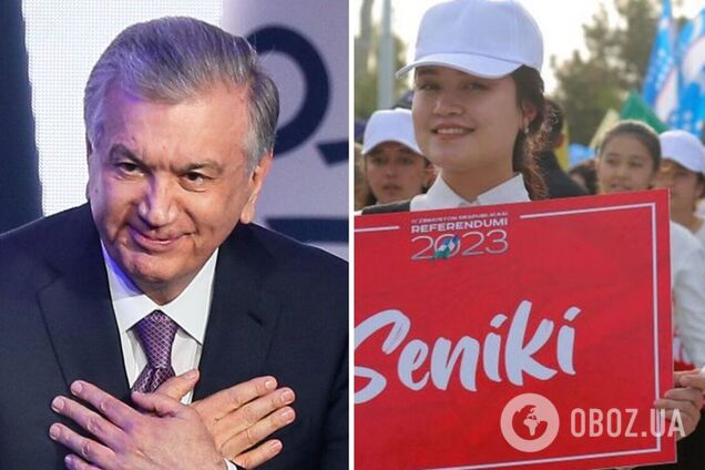 В Узбекистане устроили референдум, чтобы обнулить президента по примеру Путина