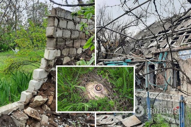 Как живет село на Николаевщине, которое пережило 8 месяцев оккупации и до сих пор попадает под обстрел. Фото и видео