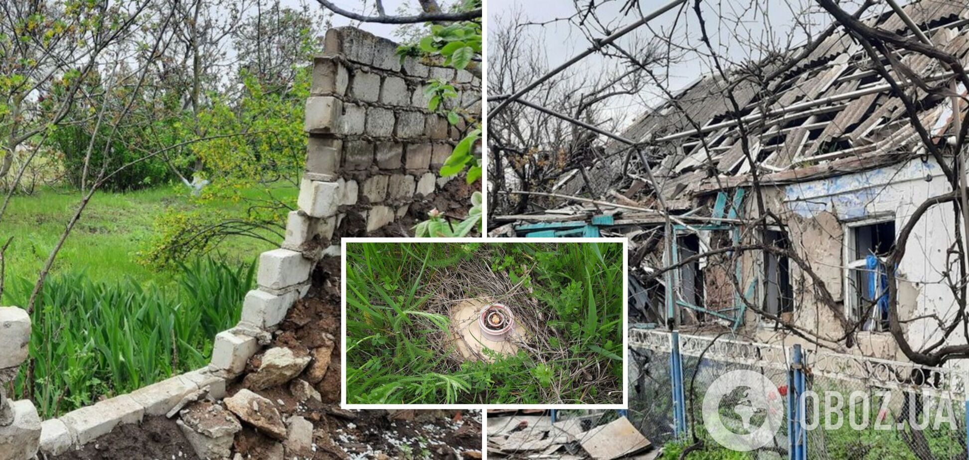 Як живе село на Миколаївщині, яке пережило 8 місяців окупації і досі потрапляє під обстріл. Фото та відео