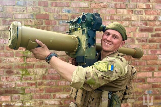 ЗСУ втратили найбільш результативного зенітника: на фронті загинув 25-річний Андрій Лінійчук з Житомирщини. Фото