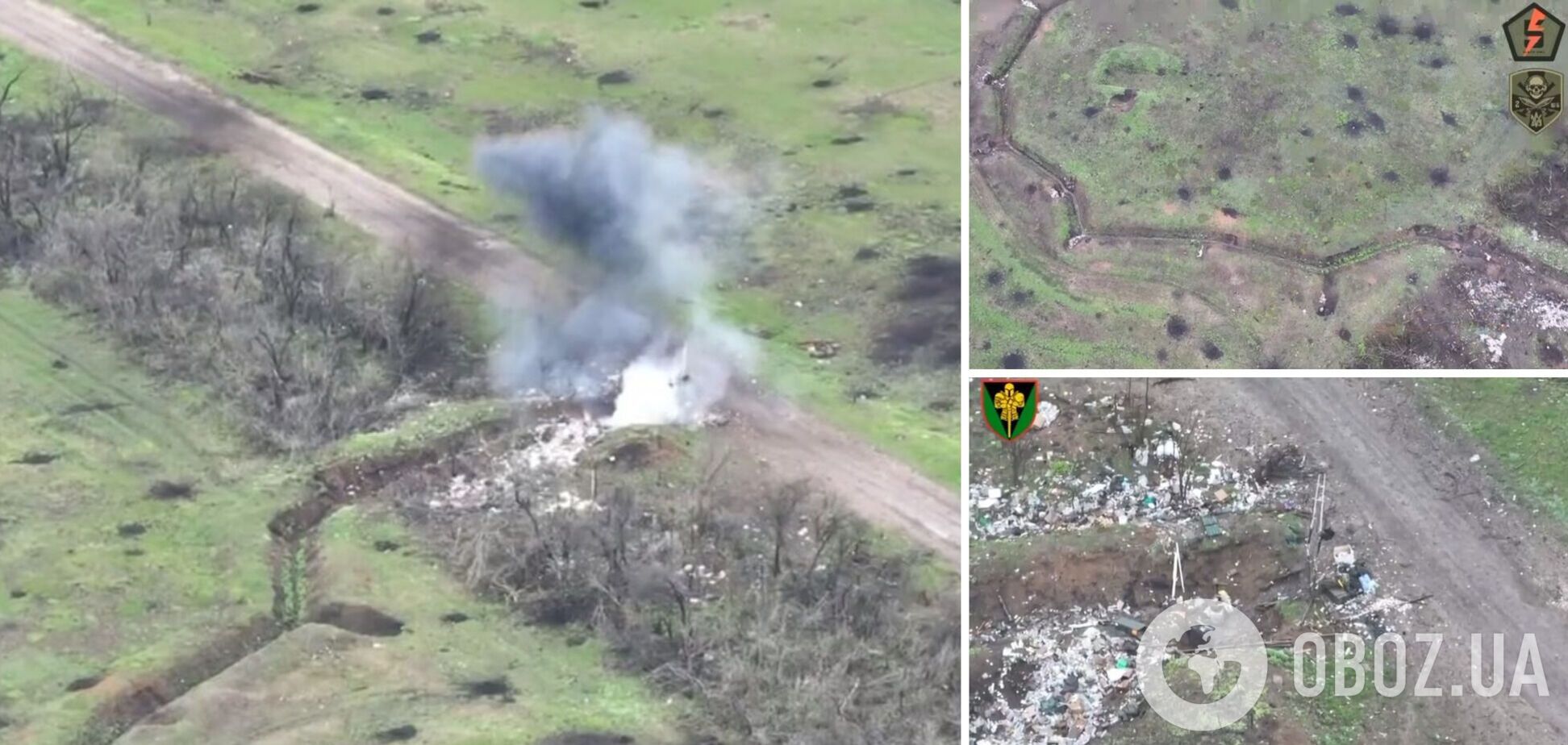 Спільна робота аеророзвідки й артилерії: ЗСУ знищили ворожий розрахунок БпЛА. Відео