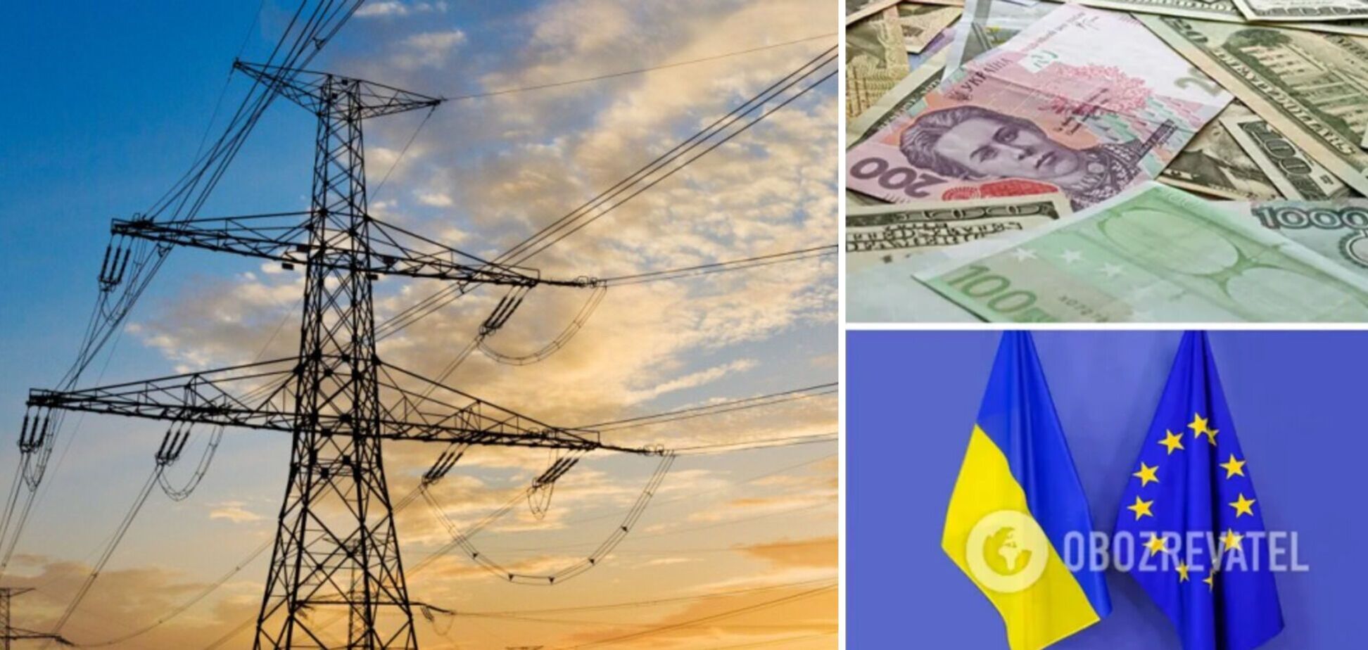Больше всего в Молдову и Польшу: Украина экспортировала в апреле почти 90 тысяч МВт-ч электроэнергии