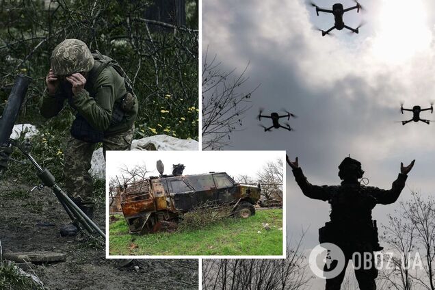 Враг атакует на четырех направлениях, ВСУ отбили 58 атак и дали оккупантам по зубам – Генштаб