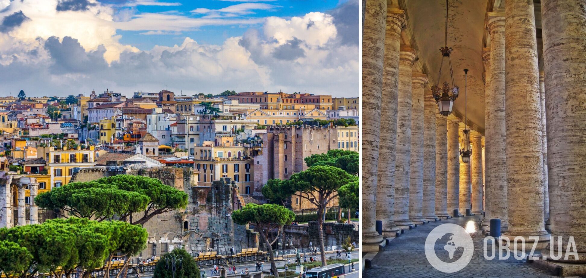 Скрытые достопримечательности Рима, о которых знают далеко не все туристы