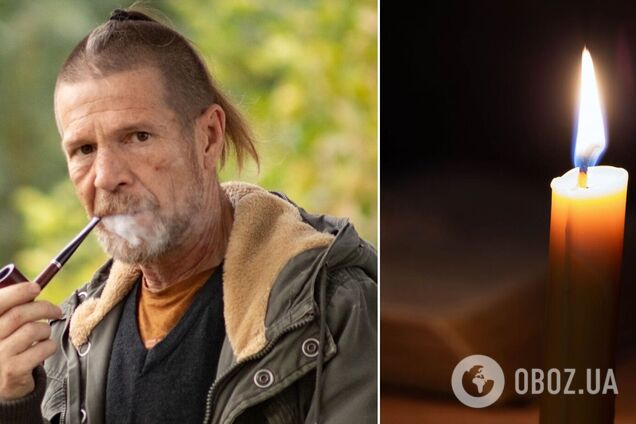 'Был олицетворением доброты': в Киеве умер ветеран АТО, оператор Дмитрий Двойченков