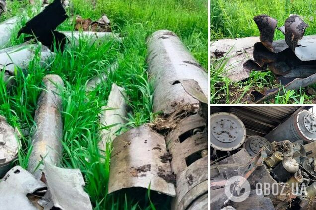 Шматки ракет, мін і снарядів: як виглядає звалище залишків російської агресії у Запоріжжі. Фото