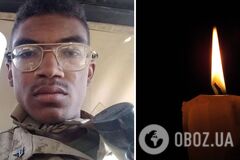 Колишній морпіх і активіст лівих сил: у Бахмуті загинув американський доброволець Купер Ендрюс. Фото