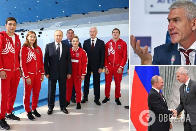 'Недопустимо': РФ пожаловалась, что МОК нарушает право россиян на поддержку Путина и войны в Украине