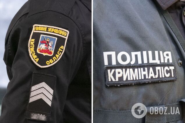 Поліцейські знайшли та затримали зловмисника