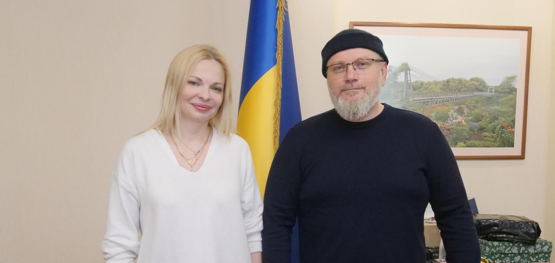 Кривой Рог и ОО 'Мечта детей Украины' подписали меморандум о сотрудничестве