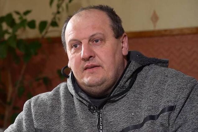 Батько-вихователь дев'яти дітей довірив історію про війну Музею 'Голоси Мирних' Фонду Ріната Ахметова