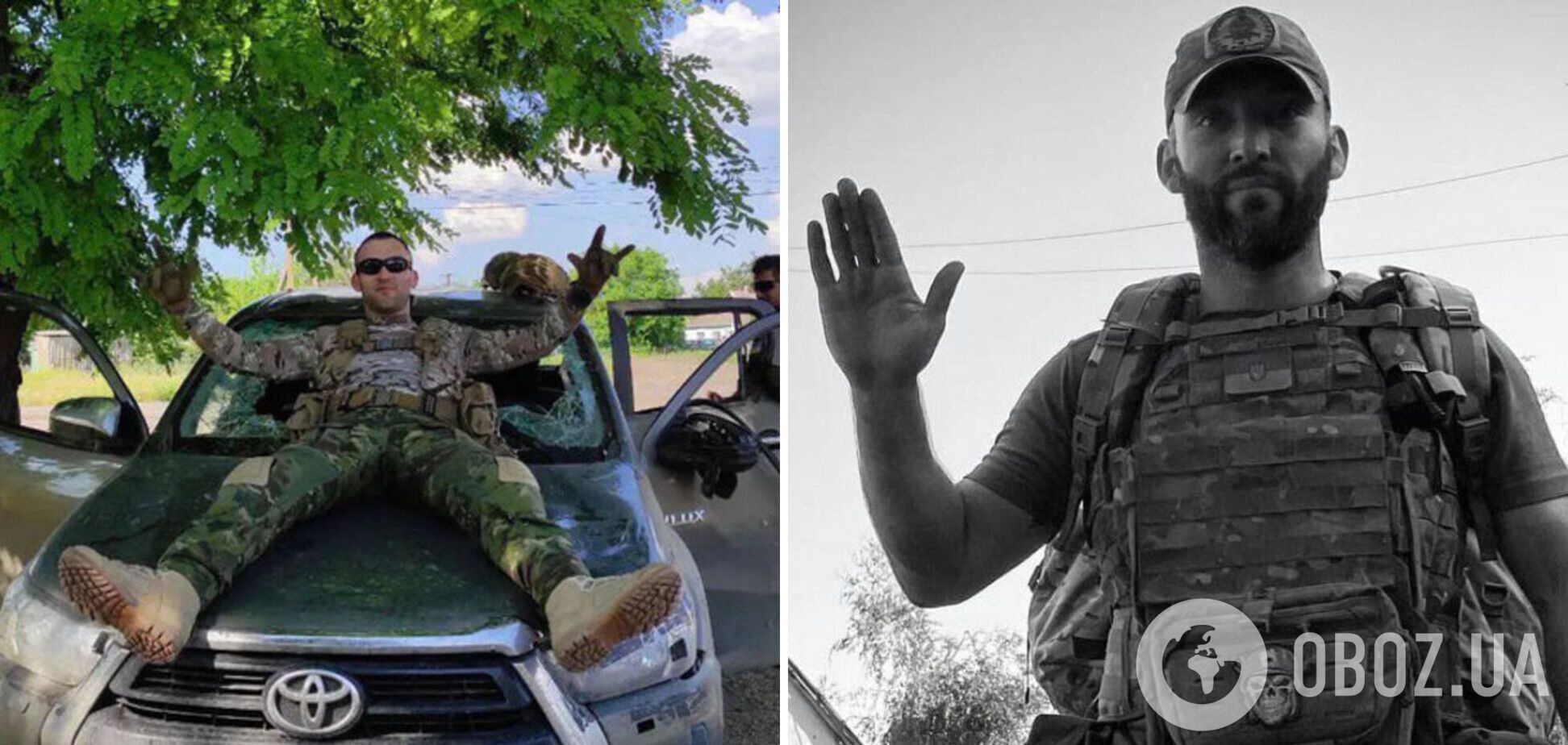 Український воїн із Криму віддав життя, захищаючи рідну країну від окупантів