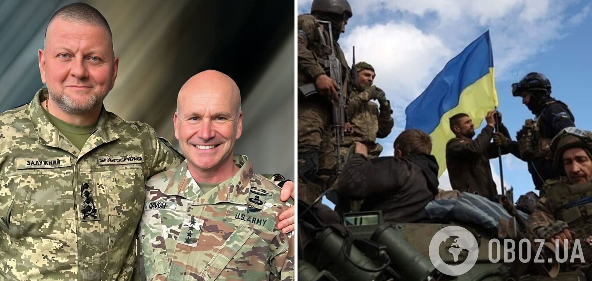 Обсудили подготовку ВСУ, предоставление оружия и ПВО: Залужный встретился с главнокомандующим сил НАТО в Европе. Фото