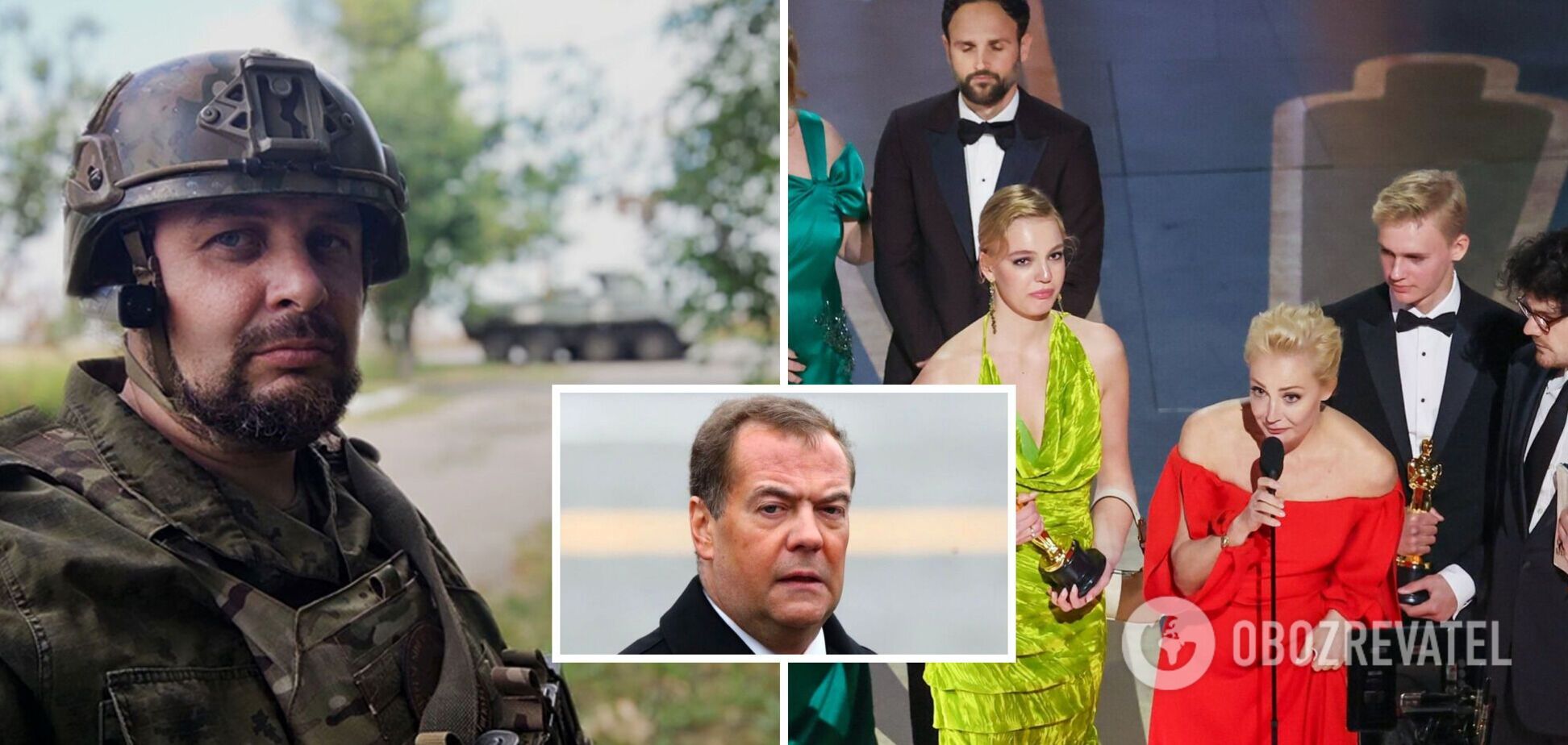 Террористов уничтожают: Медведев обвинил российскую оппозицию в ликвидации Татарского и вспомнил об 'Оскаре' 'Навальному'